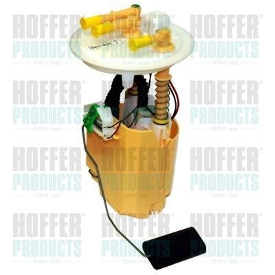 Элемент системы питания HOFFER 7507325 для RENAULT MODUS