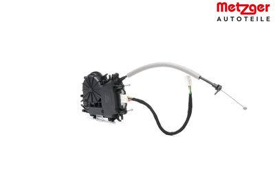 ZUZIEHHILFE HECKKLAPPE METZGER AUTOTEILE 2310727 5