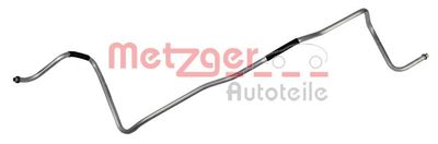 Трубопровод высокого / низкого давления, кондиционер METZGER 2360033 для VW SHARAN