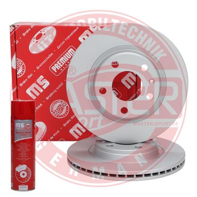 DISC FRANA MASTER-SPORT GERMANY 24012201521PRSETMSP