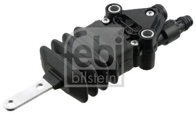 FEBI BILSTEIN Valve, driver cab suspension