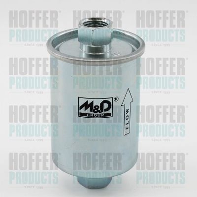 Топливный фильтр HOFFER 4070 для CHEVROLET SILVERADO