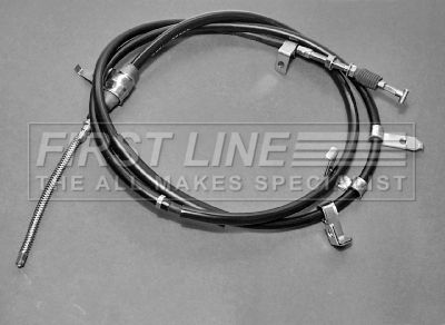 Cable Pull, parking brake FIRST LINE FKB2087