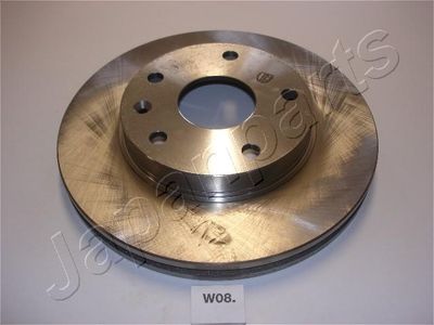 Тормозной диск JAPANPARTS DI-W08 для DAEWOO LEGANZA