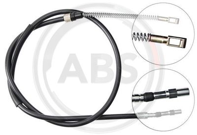 Тросик, cтояночный тормоз A.B.S. K11506 для VW LT