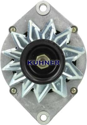 Генератор AD KÜHNER 553718B для CHRYSLER LE BARON