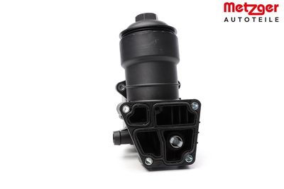 GEHäUSE ÖLFILTER METZGER AUTOTEILE 2370005 30