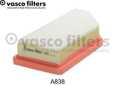 FILTRU AER DAVID VASCO A838 1