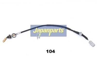 JAPANPARTS Sankabos trosas