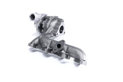 LADER AUFLADUNG BTS Turbo T918516 13