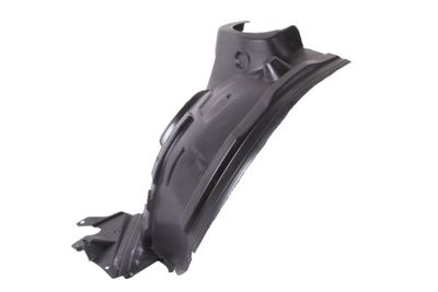 Plastic spatbordbekleding Voor Links (Achter, termoformowane próżniowo) past: MERCEDES GLK X204 06.12-06.15