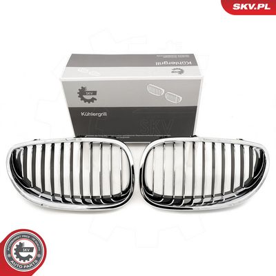 Mřížka chladiče SKV 66SKV168