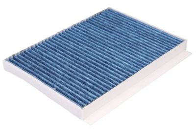 Cabinefilter met actieve kool, met zilverionen past: IVECO DAILY II  HYUNDAI I30  KIA CEE'D, PRO CEE'D 1.4-2.5D 01.89-07.18