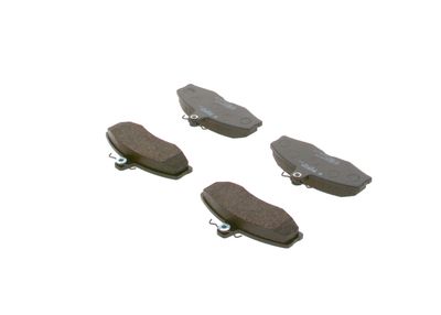 SET PLACUTE FRANA FRANA DISC BOSCH 0986468613 20