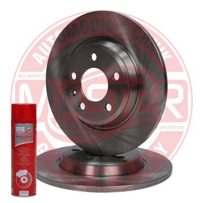 DISC FRANA MASTER-SPORT GERMANY 24011201781SETMSP 1