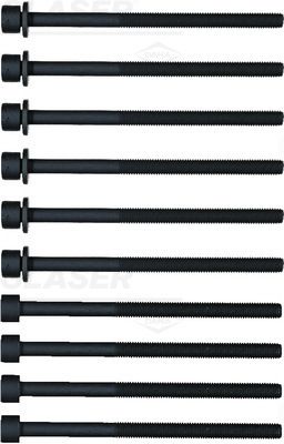 SET SURUB CHIULASA GLASER T8503900