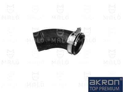 въздуховод за турбината AKRON-MALÒ 179193A