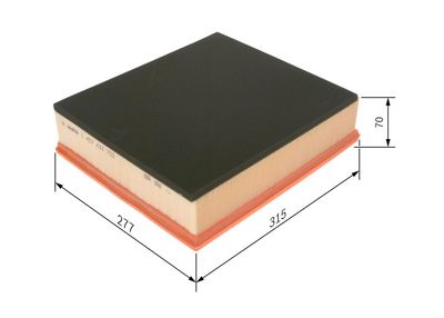 Vorschau Luftfilter