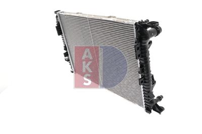 RADIATOR RACIRE MOTOR AKS DASIS 480021N 9