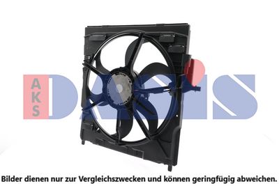 LüFTER MOTORKüHLUNG