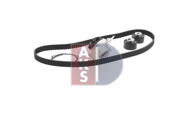 WASSERPUMPE + ZAHNRIEMENSATZ AKS DASIS 570314N 6