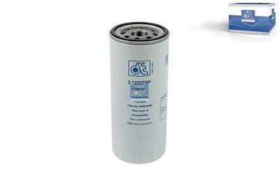 Filtro combustible