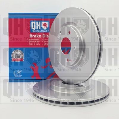 спирачен диск QUINTON HAZELL BDC6314