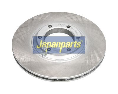JAPANPARTS Stabdžių diskas