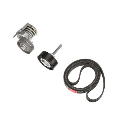 SET CUREA TRANSMISIE CU CANELURI GATES K076PK1735 51