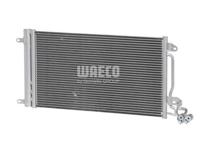 WAECO 8880400472 Радиатор кондиционера  для SKODA ROOMSTER (Шкода Роомстер)