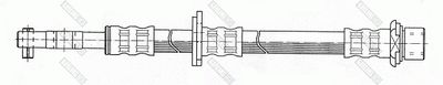 Тормозной шланг GIRLING 9004202 для TOYOTA PASEO