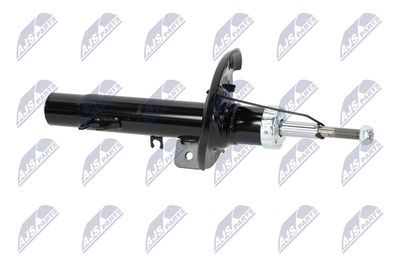 AMORTIZOR NTY ACT058 27