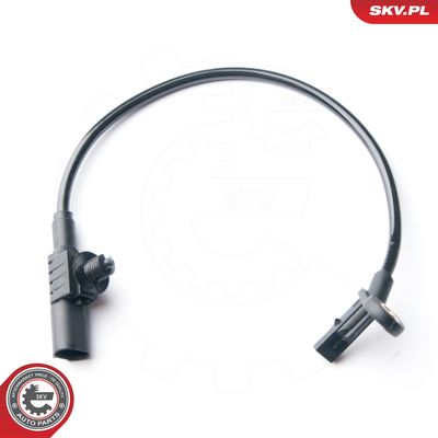 Sensor, Raddrehzahl