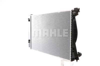 Радиатор, охлаждение двигателя WILMINK GROUP WG2184037 для AUDI A6