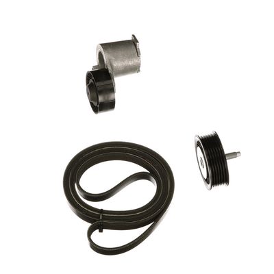 KEILRIPPENRIEMENSATZ GATES K046PK1198 54