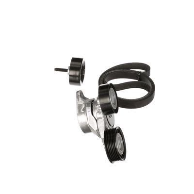 SET CUREA TRANSMISIE CU CANELURI GATES K016PK1520 43