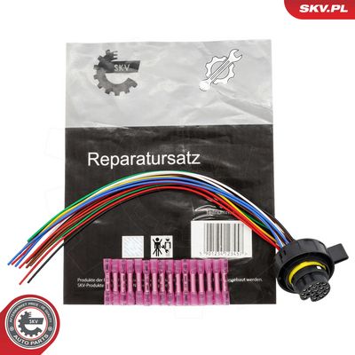 Ovládací ventil, automatická převodovka SKV 53SKV029