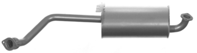 MITTELSCHALLDäMPFER