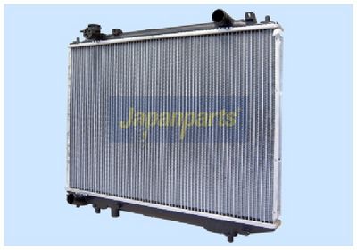радиатор, охлаждане на двигателя JAPANPARTS RDA273055