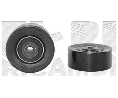 Rolka napinacza, pasek klinowy wielorowkowy KM INTERNATIONAL FI6430