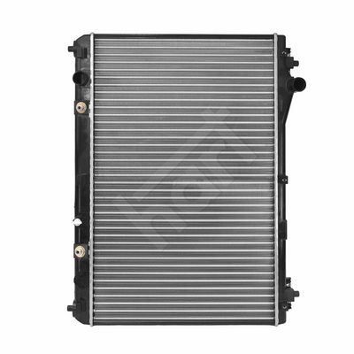 Radiateur, refroidissement du moteur