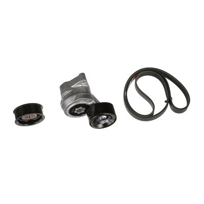 SET CUREA TRANSMISIE CU CANELURI GATES K017PK1715 71