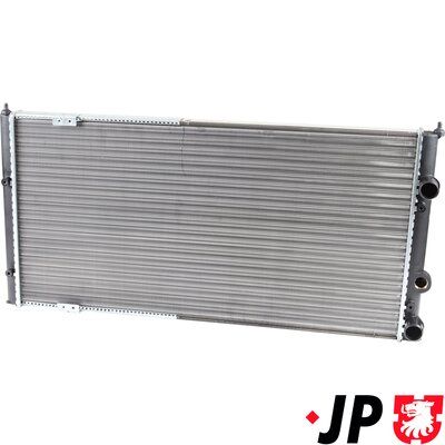 RADIATOR RACIRE MOTOR JP GROUP 1114206700 1