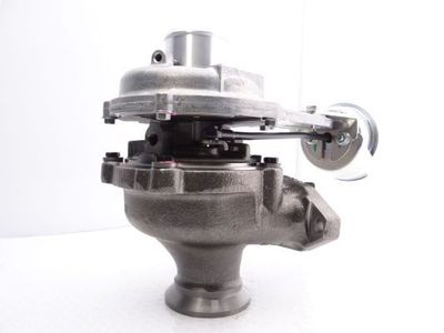 LADER AUFLADUNG GARRETT 8049635002S 2