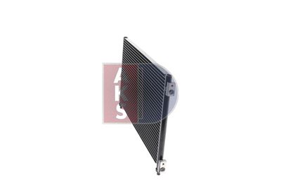 KONDENSATOR KLIMAANLAGE AKS DASIS 082016N 2