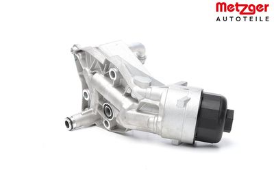 GEHäUSE ÖLFILTER METZGER AUTOTEILE 2370027 25