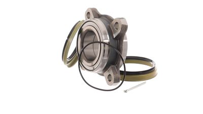 RADLAGERSATZ SKF VKBA6548 12