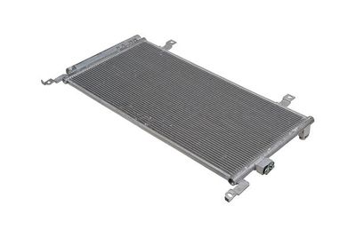 кондензатор, климатизация STELLOX 10-45822-SX