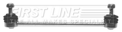 Link/Coupling Rod, stabiliser bar FIRST LINE FDL6793