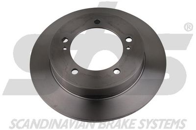 Тормозной диск sbs 1815205230 для SUZUKI X-90